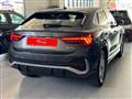 AUDI Q3 Sportback Q3 SPB 35 TDI S tronic S line edition