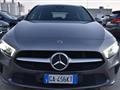 MERCEDES CLASSE A Automatic Sport *Burmester,Luci d'ambiente*