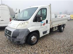 FIAT ducato 33 MH1 2.3 mjt 120cv carro Ducato 33 2.3 MJT PC-TN Furgone Ambulanziabile