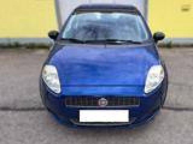 FIAT GRANDE PUNTO 1.3 MJT 75 3p.Van Active 2pt