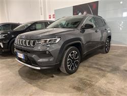 JEEP COMPASS 4XE 1.3 T4 PHEV AT6 LIMITED 190CV