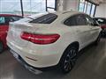 MERCEDES GLC oupe Sport 4matic Automatico