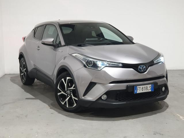 TOYOTA C-HR 1.8 Hybrid E-CVT Trend