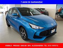 MG 3 1.5 benzina 115cv COMFORT KMZERO, OCCASIONE!