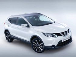 NISSAN QASHQAI 1.5 dCi Tekna