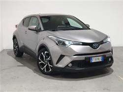 TOYOTA C-HR 1.8 Hybrid E-CVT Trend