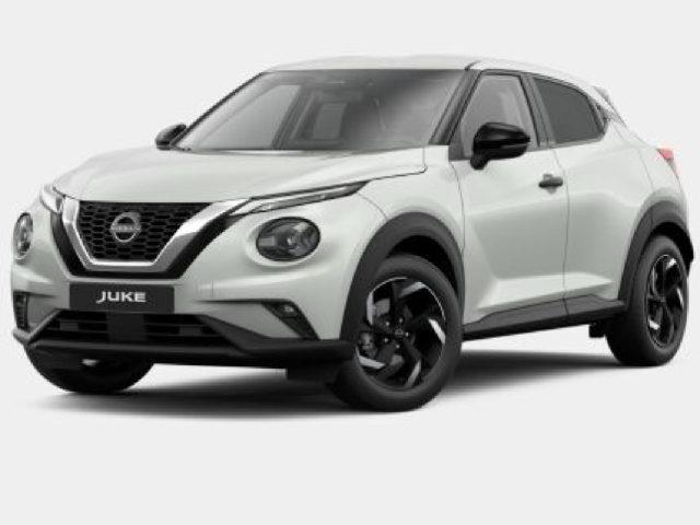 NISSAN JUKE 1.0 DIG-T 114 CV Acenta con Look Pack