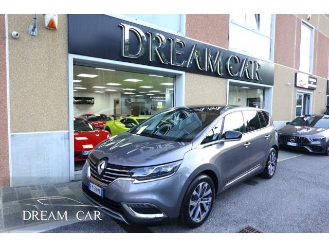 RENAULT ESPACE dCi 160CV EDC Energy Executive 4Control FULL