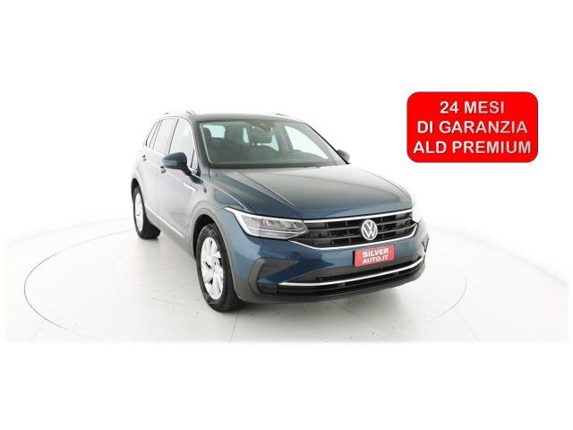 VOLKSWAGEN TIGUAN 2.0 TDI 150 CV SCR DSG 4MOTION Life