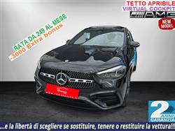 MERCEDES Classe GLA 200 d Automatic Premium