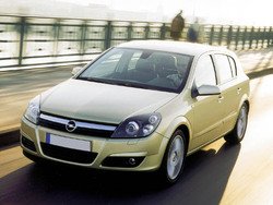 OPEL ASTRA 1.3 CDTI 5P Cosmo Ok Neopatentati