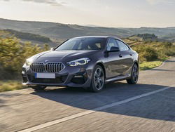 BMW SERIE 2 GRAND COUPE d xDrive Gran Coupé Msport aut.