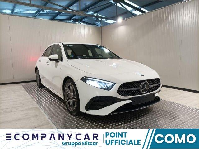 MERCEDES CLASSE A Automatic AMG Line Advanced Plus