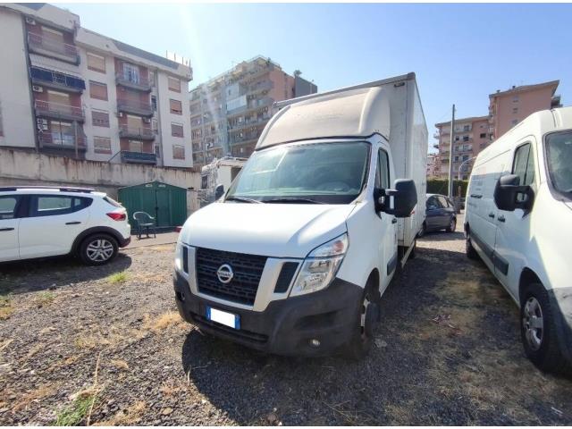 NISSAN NV400 35 2.3 dci 130cv L2 chass. cab. E6 NV400 33 2.3 dCi 130CV PC-TN Furgone