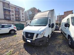 NISSAN NV400 35 2.3 dci 130cv L2 chass. cab. E6 NV400 33 2.3 dCi 130CV PC-TN Furgone