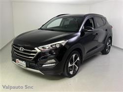 HYUNDAI TUCSON 1.7 CRDi DCT XPossible