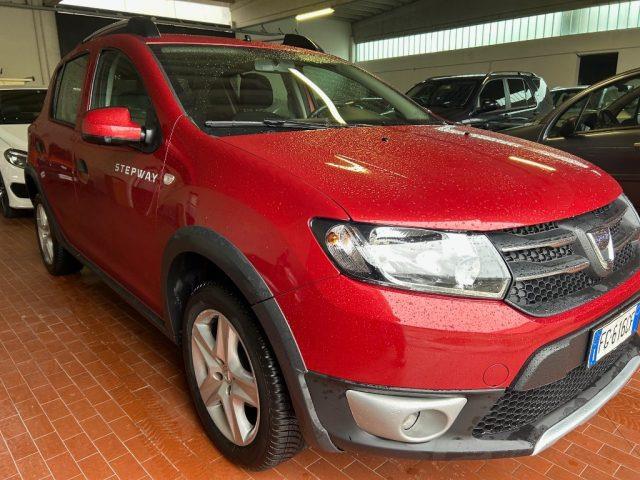 DACIA NUOVA SANDERO STEPWAY Stepway 0.9 TCe 12V 90CV Start&Stop aut. EURO 6