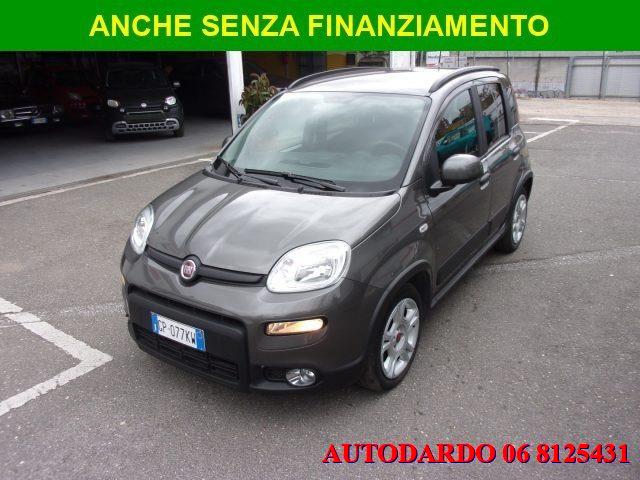 FIAT PANDA 1.0 FireFly S&S Hybrid