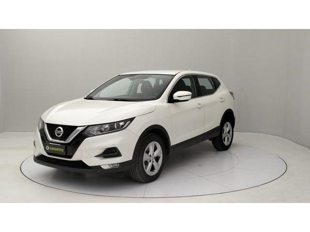 NISSAN QASHQAI 1.5 dci Business 115cv dct