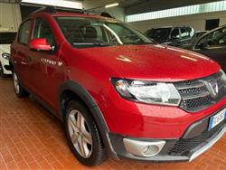 DACIA NUOVA SANDERO STEPWAY Stepway 0.9 TCe 12V 90CV Start&Stop aut. EURO 6