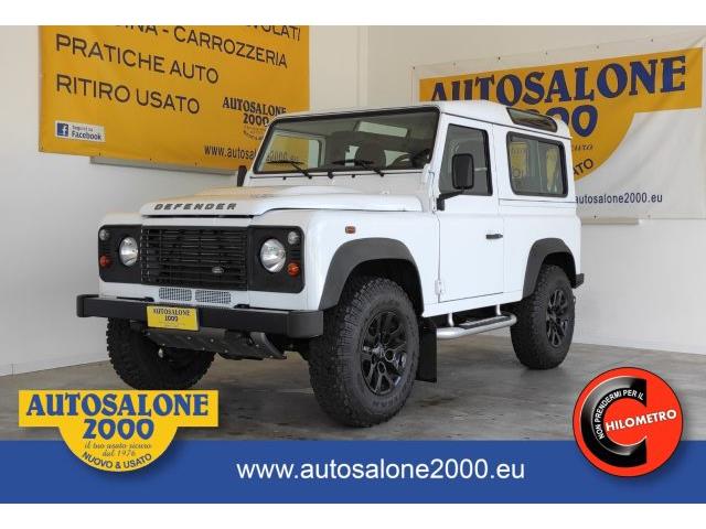 LAND ROVER DEFENDER 90 2.2 TD4 SW SE N1 Adventure TAGLIANDI UFFICIALI