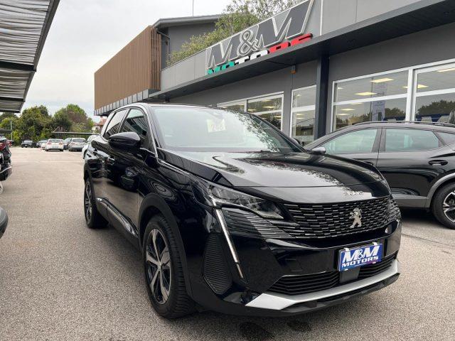 PEUGEOT 3008 BlueHDi 130 S&S EAT8 Allure Pack