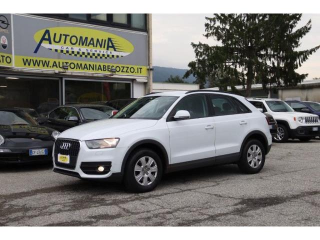 AUDI Q3 2.0 TDI