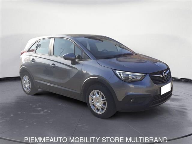 OPEL CROSSLAND X Crossland X 1.2 12V Advance