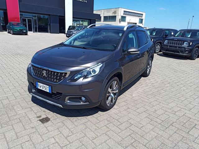 PEUGEOT 2008 (2013) BlueHDi 100 S&S Active