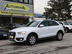 AUDI Q3 2.0 TDI