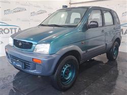 DAIHATSU Terios 1.3 SX GPL SOTTO SCOCCA! RINNOVO 2032!