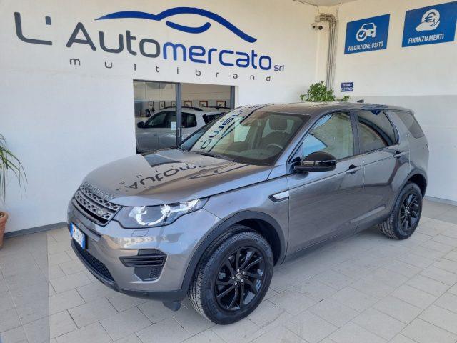 LAND ROVER DISCOVERY SPORT 2.0 TD4 150 CV Auto AUTOCARRO N1 Pure