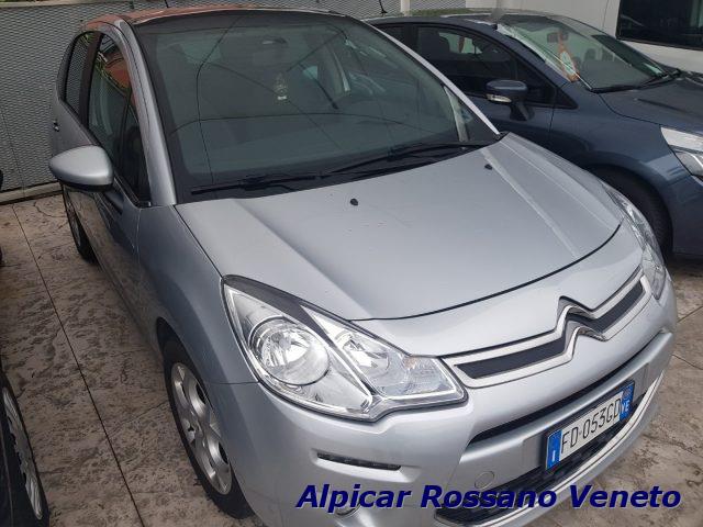 CITROEN C3 BlueHDi 75 Exclusive