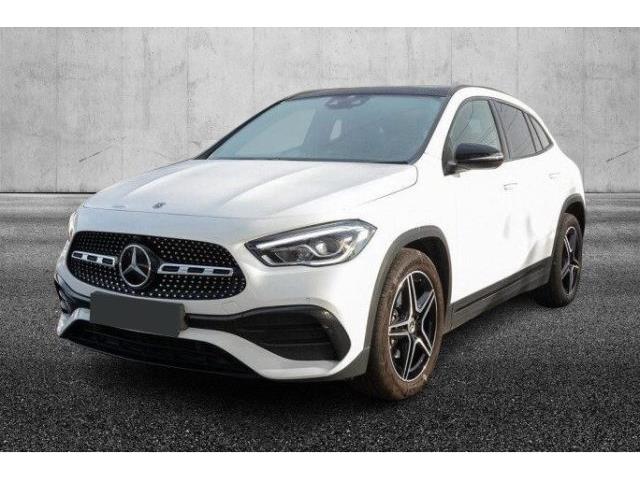 MERCEDES CLASSE GLA d Automatic Premium