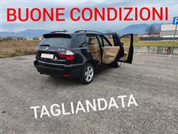 BMW X3 2.0d 4X4 Futura ( GARANZIA )