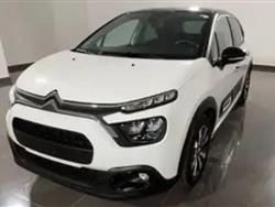 CITROEN C3 PureTech 110 S&S EAT6 Shine Pack