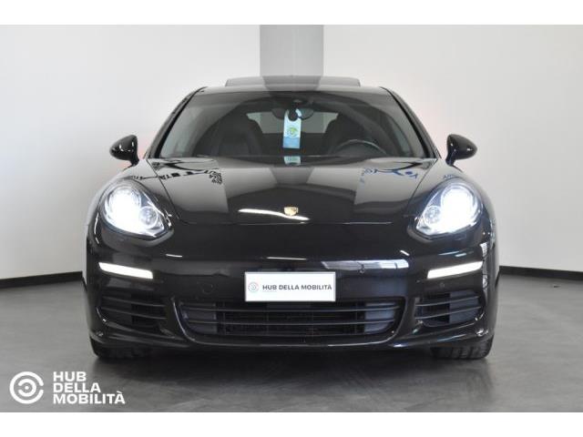 PORSCHE PANAMERA 3.0 Diesel