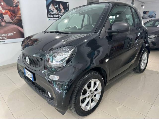 SMART Fortwo 1.0 Youngster 71cv twinamic my18