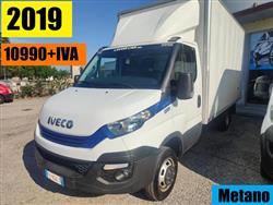 IVECO DAILY 35 DEL 2019 METANO CENTINATO