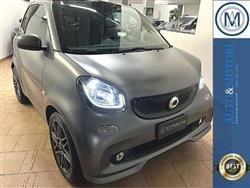 SMART Fortwo 0.9 t. BRABUS Taylor Made FULL OPTIONAL