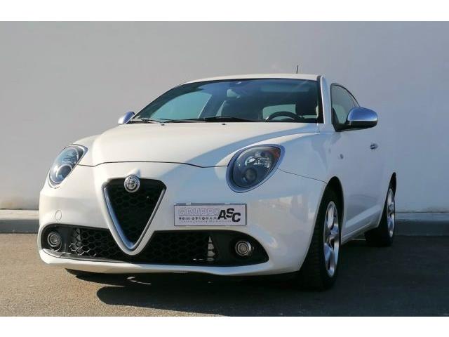 ALFA ROMEO MITO 1.4 BENZ/GPL 78 CV ADATTA A NEOPATENTATI