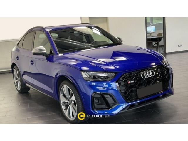 AUDI SQ5 SPORTBACK SPB TDI quattro tiptronic