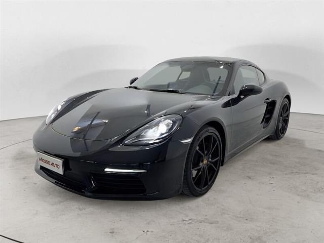 PORSCHE 718 Cayman 2.0