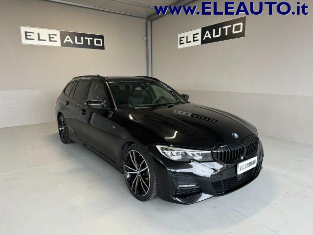 BMW SERIE 3 TOURING d 150cv Touring Automatic Msport