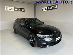 BMW SERIE 3 TOURING d 150cv 48V Touring Automatic Msport