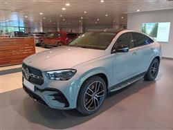 MERCEDES CLASSE GLE Coupe-C167 2023 Coupe 300 d AMG Line Premium Plus 4matic aut