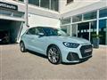 AUDI A1 SPORTBACK SPB 30 TFSI S tronic Identity Black