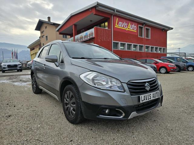 SUZUKI S-CROSS 1.6 DDiS Start&Stop 4x4 Gancio Traino