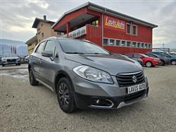 SUZUKI S-CROSS 1.6 DDiS Start&Stop 4x4 Gancio Traino