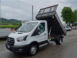 FORD TRANSIT 350 2.0 EcoB.130CV RWD PMedio RIBALTABILE